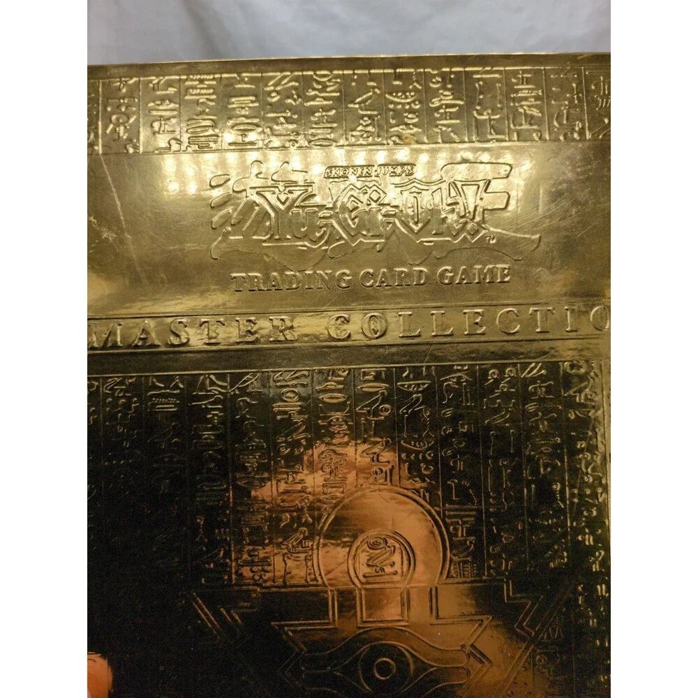 1996 Yu-Gi-Oh Master Collection Volume 1 Case Only
